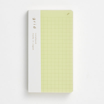 DAIGO isshoni. Notebook - Grid