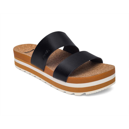 SANUK - ALT-ITUDE | BLACK