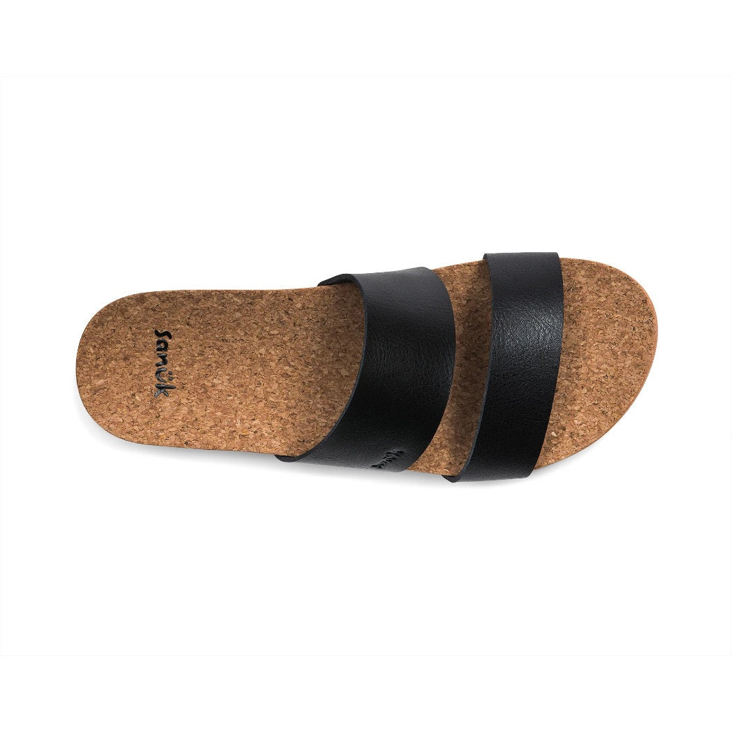 SANUK - ALT-ITUDE | BLACK