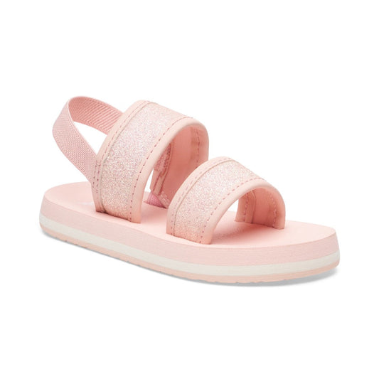 SANUK - WAVY KIDS SLIDE | Peachy Keen