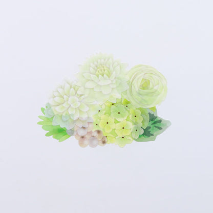 Bande Dahlia Bouquet