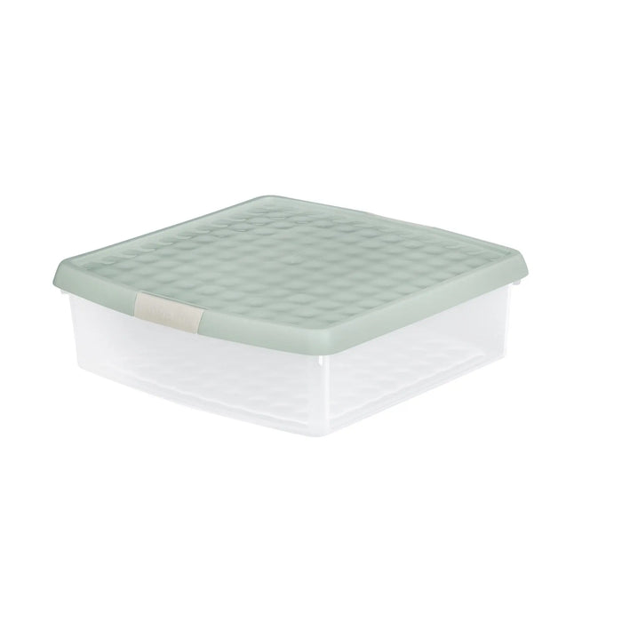 13.2 Litre Wham Clip Plastic Box with Lid 10.01 Wham Storage