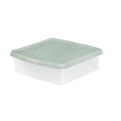 13.2 Litre Wham Clip Plastic Box with Lid 10.01 Wham Storage