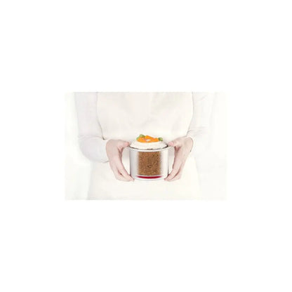 13cm PushPan Aluminium Shallow Tin PushPan