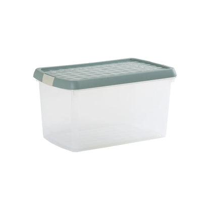 14 Litre Rectangular Wham Clip Box with Lid 6.03 Wham Storage
