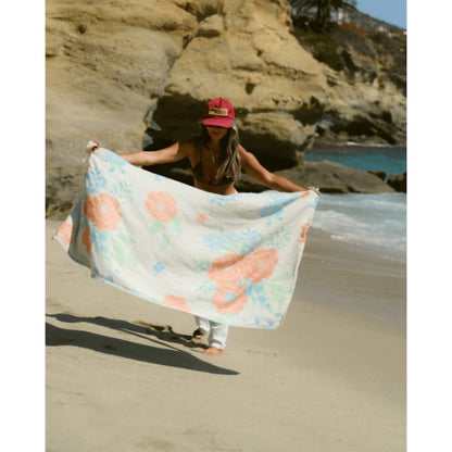 SANDCLOUD - TOWEL | Botanical