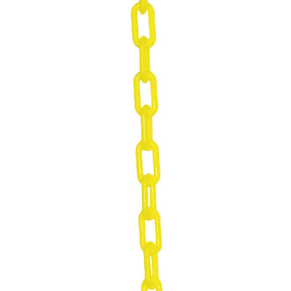 1.5 - inch Plastic Chain - Crowd Control Warehouse