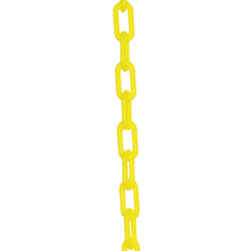 1.5 - inch Plastic Chain - Crowd Control Warehouse