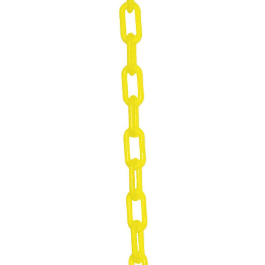 1.5 - inch Plastic Chain - Crowd Control Warehouse