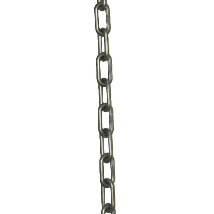 SILVER / 50 FT. CHAIN