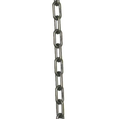 SILVER / 50 FT. CHAIN