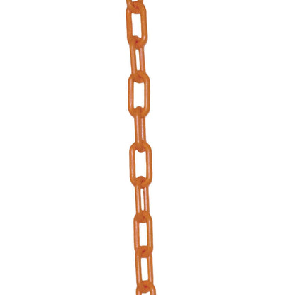 SAFETY ORANGE / 50 FT. CHAIN
