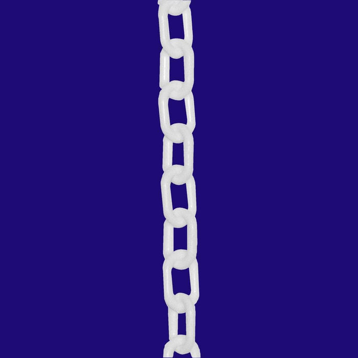 1.5 - inch Plastic Chain - Crowd Control Warehouse