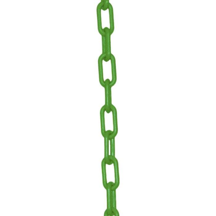 1.5 - inch Plastic Chain - Crowd Control Warehouse