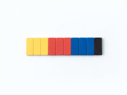 Blackwing 155 Replacement Erasers - Pack of 10