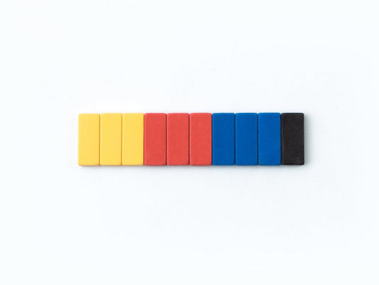 Blackwing 155 Replacement Erasers - Pack of 10