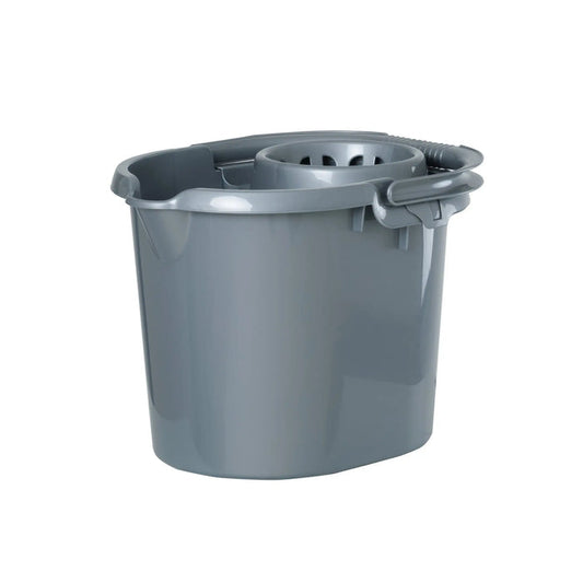 16 Litre Casa Plastic Mop Bucket (WM) Wham Storage