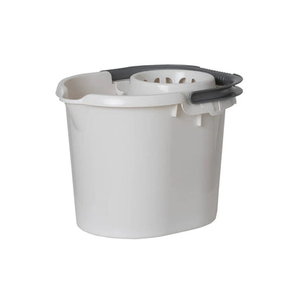 16 Litre Casa Plastic Mop Bucket (WM) Wham Storage