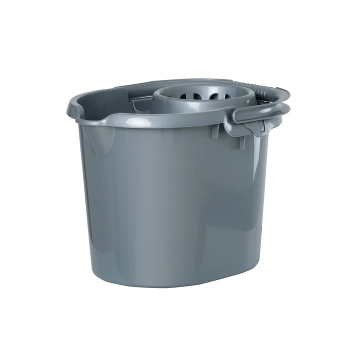 16 Litre Casa Plastic Mop Bucket (WM) Wham Storage