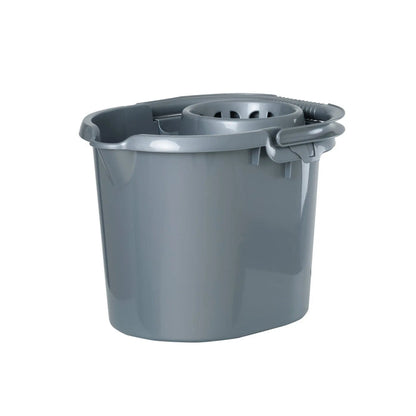 16 Litre Casa Plastic Mop Bucket (WM) Wham Storage