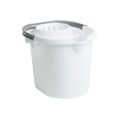 16 Litre Casa Plastic Mop Bucket (WM) Wham Storage
