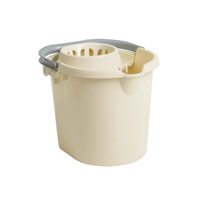 16 Litre Casa Plastic Mop Bucket (WM) Wham Storage