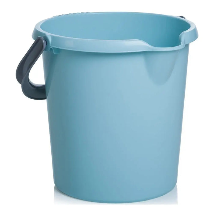 16 Litre Plastic Bucket with Handle Wham Storage