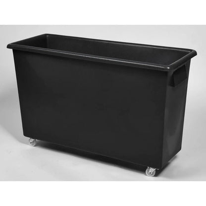 165 Litre Bottle Skip on wheels EX
