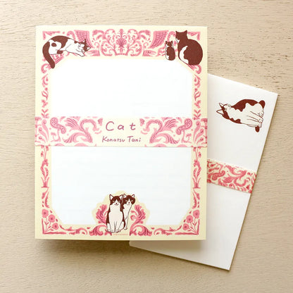 Cozyca - Konatsu Tani Letter Set