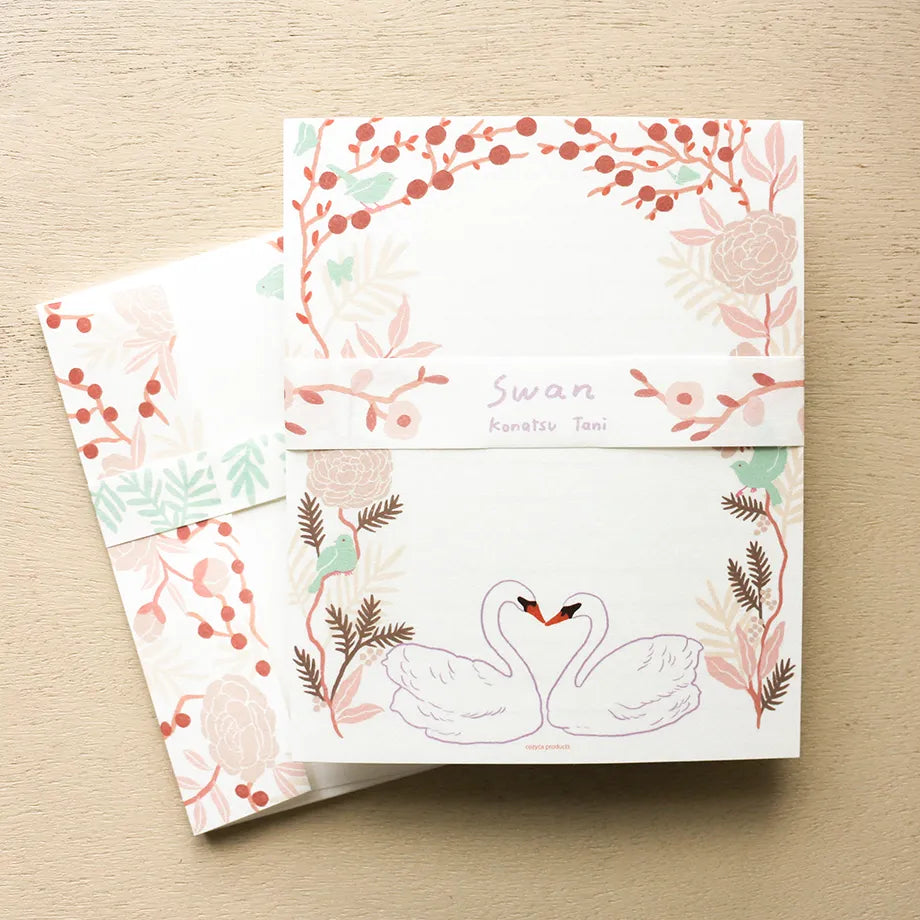 Cozyca - Konatsu Tani Letter Set