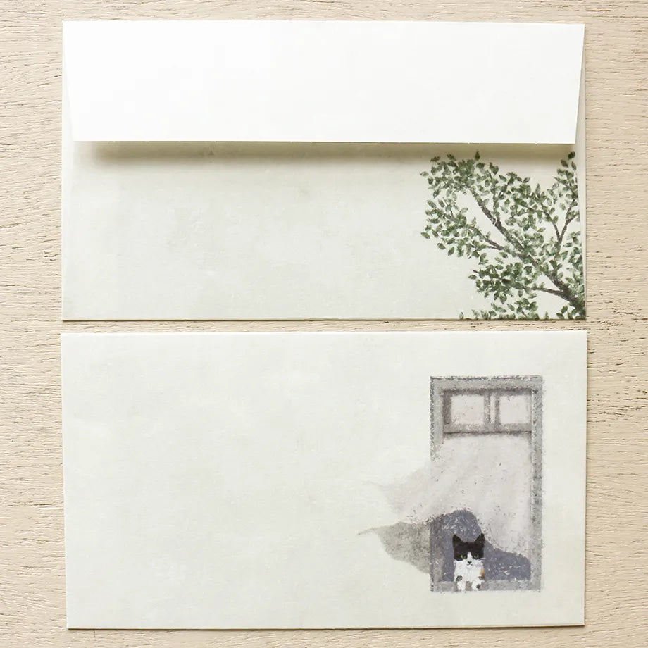 Cozyca - Akira Kusaka Letter Set