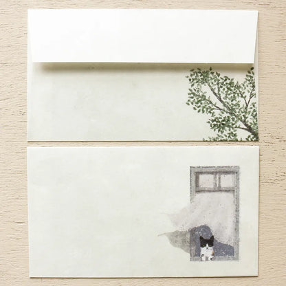Cozyca - Akira Kusaka Letter Set