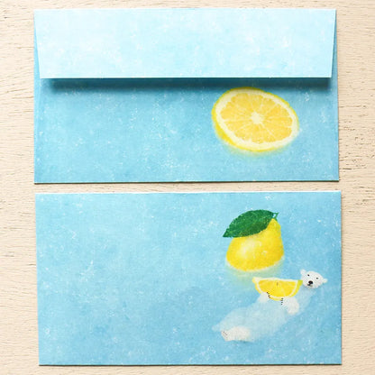 Cozyca - Akira Kusaka Letter Set