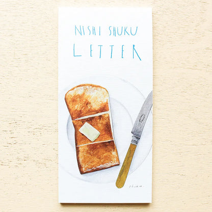 Cozyca - Nishi Shuku Note Pad