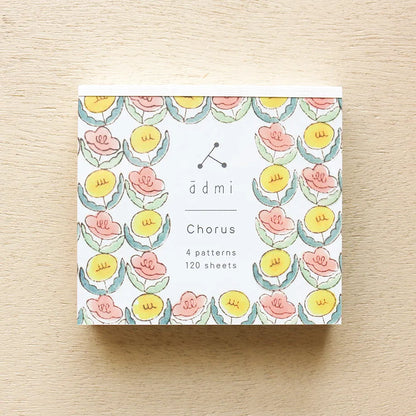 Cozyca - Admi Memo Pad