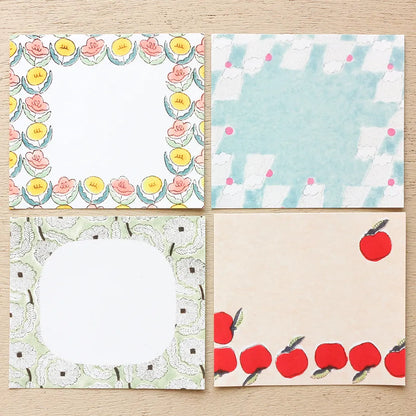 Cozyca - Admi Memo Pad