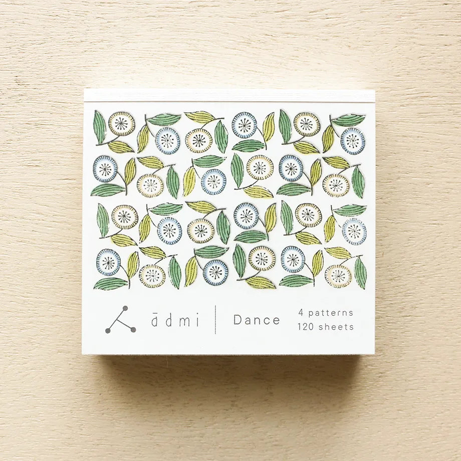Cozyca - Admi Memo Pad