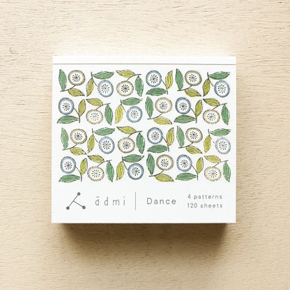 Cozyca - Admi Memo Pad