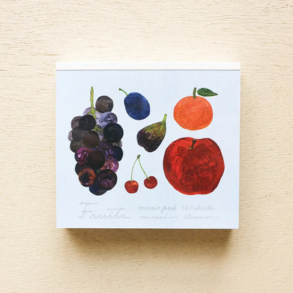 Cozyca - Midori Asano Memo Pad