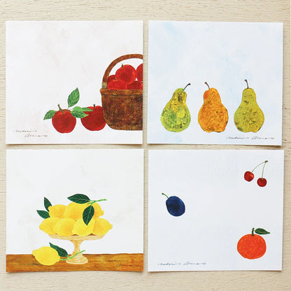 Cozyca - Midori Asano Memo Pad