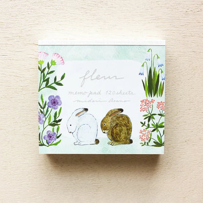 Cozyca - Midori Asano Memo Pad