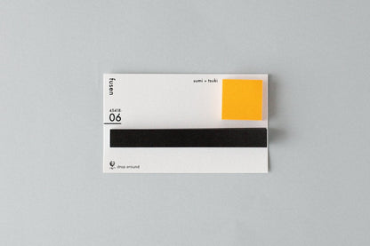Classiky - Drop Around Geometric Sticky Notes