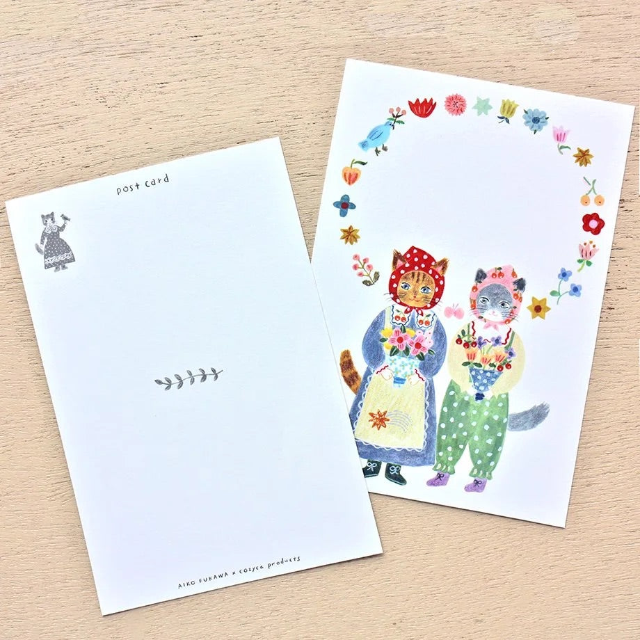 Cozyca - Aiko Fukawa Postcard Set