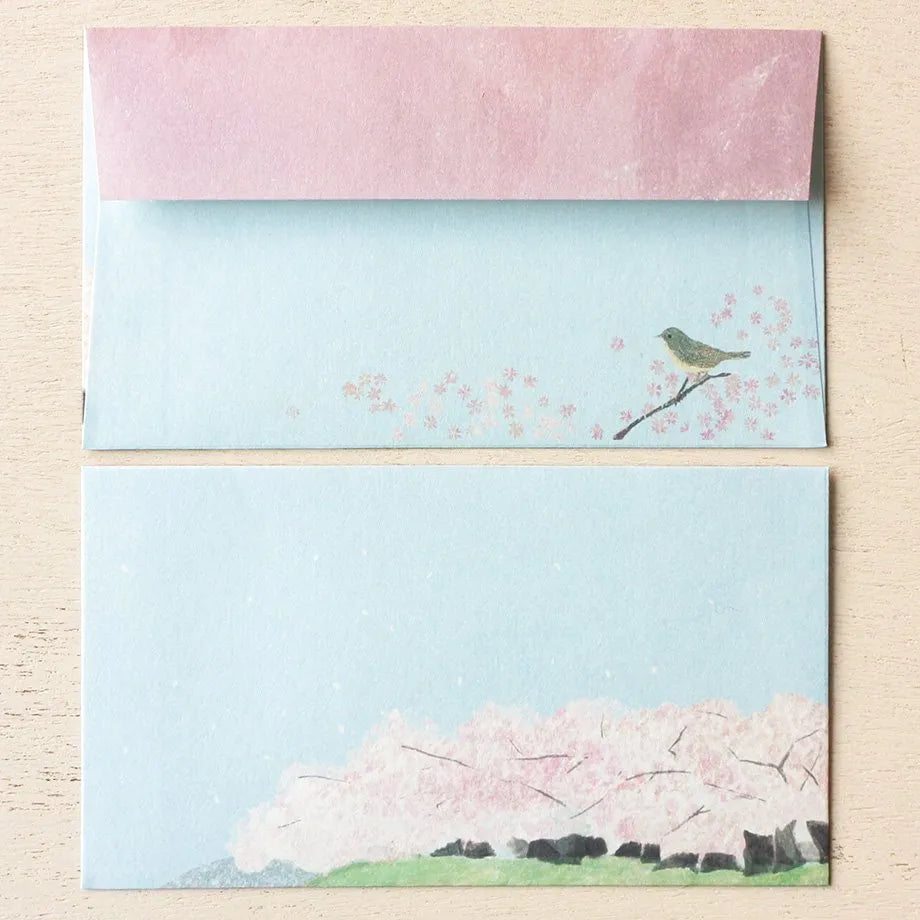 Cozyca - Omori Yuko Letter Set