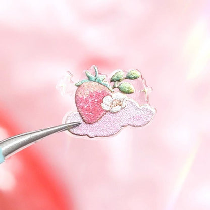 BGM Sticker Sheet - Icing Stickers - Dreamy Afternoon