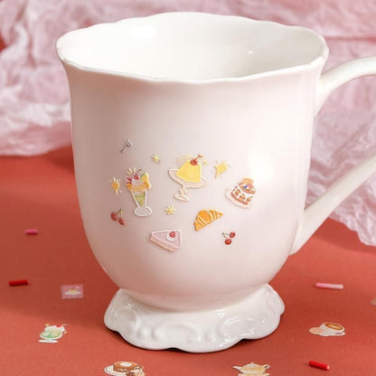 BGM Sticker Sheet - Icing Stickers - Sweet Moments