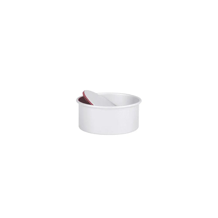 18cm PushPan Aluminium Deep Tin PushPan