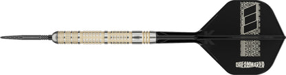 TARGET - 23g - Dimitri Van Den Bergh 95K - Steel Tip Swiss Point - 95% Tungsten Darts