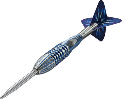 TARGET - 24g - Phil Taylor GX2 - Steel Tip Swiss Point - 95% Tungsten Darts