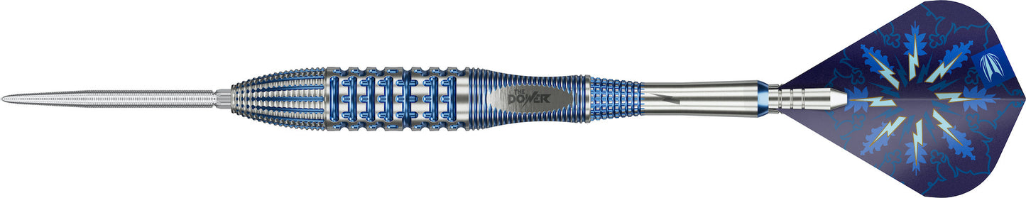 TARGET - 26g - Phil Taylor GX2 - Steel Tip Swiss Point - 95% Tungsten Darts